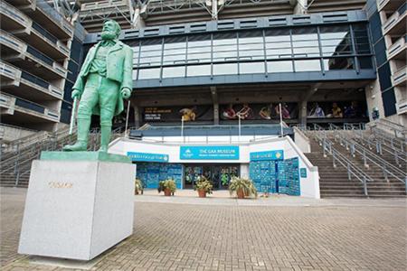 Croke Park Studio Дублин Экстерьер фото
