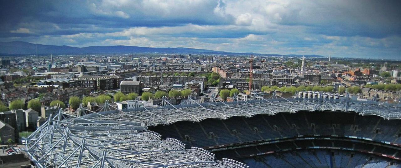 Croke Park Studio Дублин Экстерьер фото