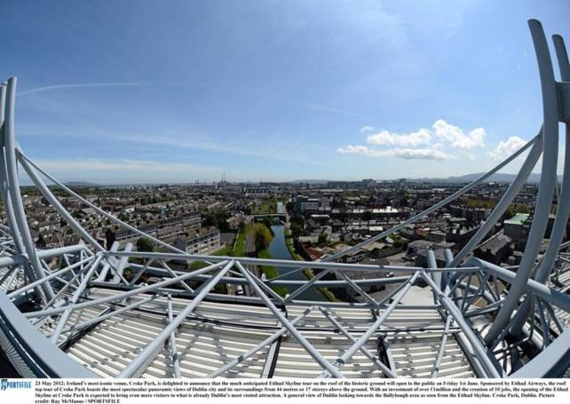 Croke Park Studio Дублин Экстерьер фото