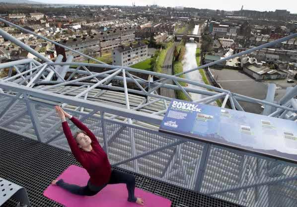 Croke Park Studio Дублин Экстерьер фото